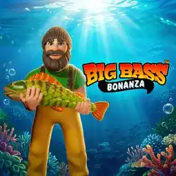 Big Bass Bonanza game at Bet365 Casino for Australian players
