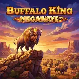 Buffalo King Megaways game at Bet365 Casino for Australian players