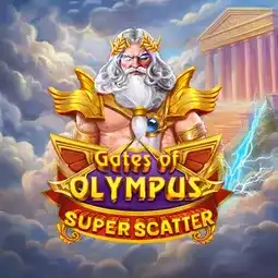 Gates of Olympus Super Scatter game at Bet365 Casino for Australian players