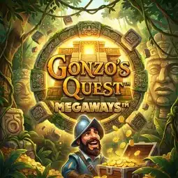 Gonzos Quest Megaways game at Bet365 Casino for Australian players