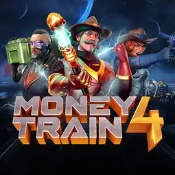 Money Train 4 game at Bet365 Casino for Australian players