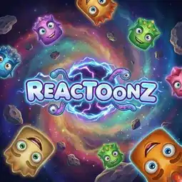 Reactoonz game at Bet365 Casino for Australian players
