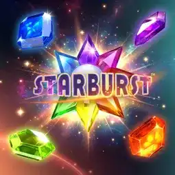 Starburst game at Bet365 Casino for Australian players
