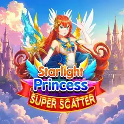 Starlight Princess Super Scatter game at Bet365 Casino for Australian players